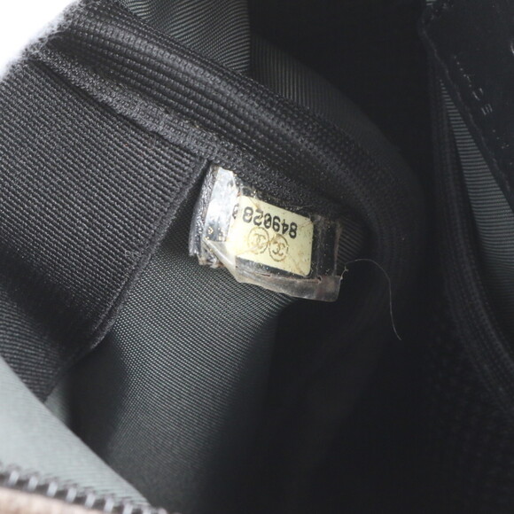 Chanel Sport Coco Mark Shoulder Bag Brown Men's - Picture 9 of 9